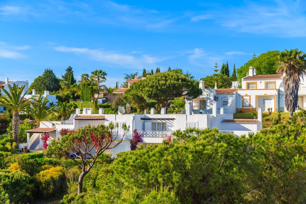 Tweede huis Algarve